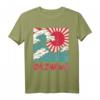 Okinawa Great Wave Kanigawa Japan Japanese Martial Arts Gift T-Shirt – Perfect for Karate Lovers, Instructors & Fans