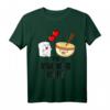 Sushi Shirt Japan Lustiger Spruch - You Maki Miso Happy Geschenk für Sushi- und Japan Küche Fans
