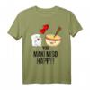 Sushi Shirt Japan Lustiger Spruch - You Maki Miso Happy Geschenk für Sushi- und Japan Küche Fans