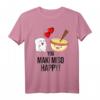 Sushi Shirt Japan Lustiger Spruch - You Maki Miso Happy Geschenk für Sushi- und Japan Küche Fans