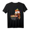 Süßes Kawaii Japan Sushi Ramen T-Shirt – Perfektes Geschenk für Sushi- und Ramen-Fans im Anime-Design