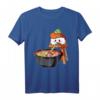 Süßes Kawaii Japan Sushi Ramen T-Shirt – Perfektes Geschenk für Sushi- und Ramen-Fans im Anime-Design