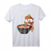 Süßes Kawaii Japan Sushi Ramen T-Shirt – Perfektes Geschenk für Sushi- und Ramen-Fans im Anime-Design