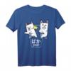 Baka Kaninchen Ohrfeige Japan Lustiges Spruch T-Shirt – Originelles Geschenk für Japan- & Tierliebhaber zu Geburtstags, Weihnachten & mehr
