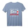 Japaner Geschenk für Asien Fans Tokio Japan T-Shirt - Perfekt für Reisende, Japan-Liebhaber und Fans zu Weihnachten oder Geburtstag