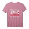 Japaner Geschenk für Asien Fans Tokio Japan T-Shirt - Perfekt für Reisende, Japan-Liebhaber und Fans zu Weihnachten oder Geburtstag