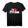 Cooles Aikido Japanische Kampfkunst T-Shirt – Zen-Inspirierte Kampfsportbekleidung für Trainer & Kämpfer