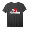 Cooles Aikido Japanische Kampfkunst T-Shirt – Zen-Inspirierte Kampfsportbekleidung für Trainer & Kämpfer