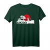 Cooles Aikido Japanische Kampfkunst T-Shirt – Zen-Inspirierte Kampfsportbekleidung für Trainer & Kämpfer