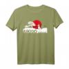 Cooles Aikido Japanische Kampfkunst T-Shirt – Zen-Inspirierte Kampfsportbekleidung für Trainer & Kämpfer