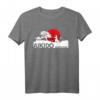 Cooles Aikido Japanische Kampfkunst T-Shirt – Zen-Inspirierte Kampfsportbekleidung für Trainer & Kämpfer