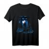 HapKitten im Wald Japan T-Shirt – Samurai, Ninja & Dämonen Design für Fans japanischer Kultur