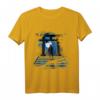 HapKitten im Wald Japan T-Shirt – Samurai, Ninja & Dämonen Design für Fans japanischer Kultur