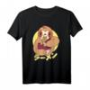 Faultier Ramen Nudeln Japanisch T-Shirt - Lustiges Tierdesign, Perfekt als Geschenk zum Geburtstag & Weihnachten für Ramen- und Tierfans