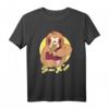 Faultier Ramen Nudeln Japanisch T-Shirt - Lustiges Tierdesign, Perfekt als Geschenk zum Geburtstag & Weihnachten für Ramen- und Tierfans