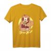 Faultier Ramen Nudeln Japanisch T-Shirt - Lustiges Tierdesign, Perfekt als Geschenk zum Geburtstag & Weihnachten für Ramen- und Tierfans