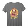 Faultier Ramen Nudeln Japanisch T-Shirt - Lustiges Tierdesign, Perfekt als Geschenk zum Geburtstag & Weihnachten für Ramen- und Tierfans