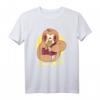 Faultier Ramen Nudeln Japanisch T-Shirt - Lustiges Tierdesign, Perfekt als Geschenk zum Geburtstag & Weihnachten für Ramen- und Tierfans