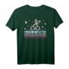 80er Japan Aesthetic Vaporwave T-Shirt mit Kirschen Pflücken - Retro Synthwave & Retrowave Design für Anime, Manga & Musik Fans