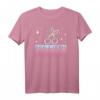80er Japan Aesthetic Vaporwave T-Shirt mit Kirschen Pflücken - Retro Synthwave & Retrowave Design für Anime, Manga & Musik Fans