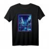 Tokyo - Vaporwave Cyberpunk Japan Glitch T-Shirt für Anime, Manga & Japan Fans – Retro Futuristic Streetwear für Damen & Herren