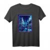 Tokyo - Vaporwave Cyberpunk Japan Glitch T-Shirt für Anime, Manga & Japan Fans – Retro Futuristic Streetwear für Damen & Herren