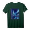 Tokyo - Vaporwave Cyberpunk Japan Glitch T-Shirt für Anime, Manga & Japan Fans – Retro Futuristic Streetwear für Damen & Herren