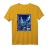 Tokyo - Vaporwave Cyberpunk Japan Glitch T-Shirt für Anime, Manga & Japan Fans – Retro Futuristic Streetwear für Damen & Herren