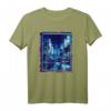Tokyo - Vaporwave Cyberpunk Japan Glitch T-Shirt für Anime, Manga & Japan Fans – Retro Futuristic Streetwear für Damen & Herren