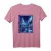 Tokyo - Vaporwave Cyberpunk Japan Glitch T-Shirt für Anime, Manga & Japan Fans – Retro Futuristic Streetwear für Damen & Herren