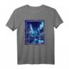 Tokyo - Vaporwave Cyberpunk Japan Glitch T-Shirt für Anime, Manga & Japan Fans – Retro Futuristic Streetwear für Damen & Herren