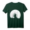 Kendo Shinai Aikido Mond Kampfsport Japan T-Shirt - Perfektes Geschenk für Kampfsportfans zu Weihnachten & Geburtstag