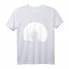 Kendo Shinai Aikido Mond Kampfsport Japan T-Shirt - Perfektes Geschenk für Kampfsportfans zu Weihnachten & Geburtstag