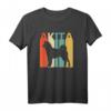 Vintage Japanischer Akita Inu T-Shirt - Perfektes Geschenk für Tierliebhaber & Hundefans zu Weihnachten, Geburtstag, Valentinstag, Vatertag & Muttertag