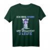 Ich Mag Anime Und Vielleicht 3 Leute - Japanisches Manga & Anime T-Shirt für Fans, Cosplay & Geschenkideen