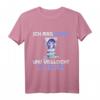 Ich Mag Anime Und Vielleicht 3 Leute - Japanisches Manga & Anime T-Shirt für Fans, Cosplay & Geschenkideen