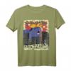 Böses Meerschweinchen Guineazilla Zilla Anime Japan Quieken T-Shirt – Lustiges Nagetier-Design für Anime- und Haustierfans