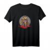 Shiba Inu Hund Akita Samurai Krieger Japan T-Shirt - Perfektes Geschenk für Hundeliebhaber und Japan-Fans