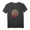 Shiba Inu Hund Akita Samurai Krieger Japan T-Shirt - Perfektes Geschenk für Hundeliebhaber und Japan-Fans