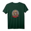 Shiba Inu Hund Akita Samurai Krieger Japan T-Shirt - Perfektes Geschenk für Hundeliebhaber und Japan-Fans