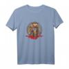 Shiba Inu Hund Akita Samurai Krieger Japan T-Shirt - Perfektes Geschenk für Hundeliebhaber und Japan-Fans