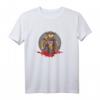 Shiba Inu Hund Akita Samurai Krieger Japan T-Shirt - Perfektes Geschenk für Hundeliebhaber und Japan-Fans