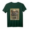 Japanischer Stil Otter Bild Kostüm Tier Geschenk Otter T-Shirt für Damen, Herren & Kinder – Lustiges Otter Design für Geburtstag & Weihnachten