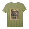 Japanischer Stil Otter Bild Kostüm Tier Geschenk Otter T-Shirt für Damen, Herren & Kinder – Lustiges Otter Design für Geburtstag & Weihnachten