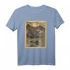 Japanischer Stil Otter Bild Kostüm Tier Geschenk Otter T-Shirt für Damen, Herren & Kinder – Lustiges Otter Design für Geburtstag & Weihnachten