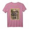 Japanischer Stil Otter Bild Kostüm Tier Geschenk Otter T-Shirt für Damen, Herren & Kinder – Lustiges Otter Design für Geburtstag & Weihnachten