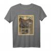 Japanischer Stil Otter Bild Kostüm Tier Geschenk Otter T-Shirt für Damen, Herren & Kinder – Lustiges Otter Design für Geburtstag & Weihnachten