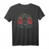 Japan Culture Ramen Anime Style Vintage Food T-Shirt mit Katze – Perfekt für Anime Fans, Japan Liebhaber & Vintage Food Enthusiasten