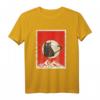 Kawaii Japanisches Anime Katzen T-Shirt mit Vintage Design – Perfektes Geschenk für Otaku, Manga- und Katzenliebhaber