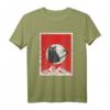 Kawaii Japanisches Anime Katzen T-Shirt mit Vintage Design – Perfektes Geschenk für Otaku, Manga- und Katzenliebhaber
